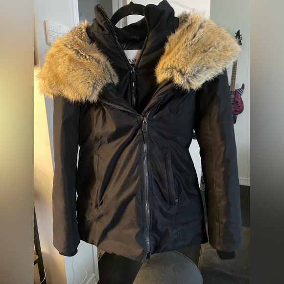 Babaton Harrison Parka - Picture 1 of 4